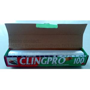 China Supplier Quality Assurance Customized Stretch film Waterproof Shrink Wrap