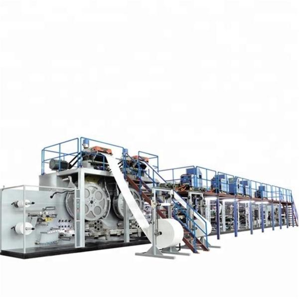 Buy Cheap Price No Minimum Sleep Pants Baby Diaper Machine Used at wholesale prices