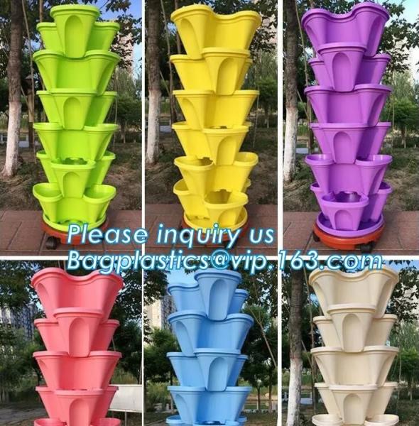 Buy Home Decoration Black And Green Color Plastic Flower Pots,Biodegradable bamboo fibre flower pots,Desktop&Balcony decorat at wholesale prices