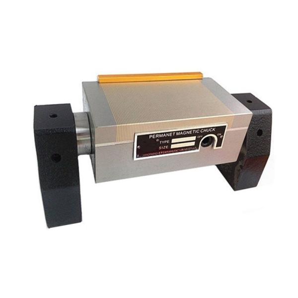 Buy CE ISO 10*17.5cm Rotary Magnetic Chuck Industrial at wholesale prices