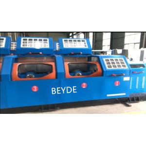 630 1+3 Bow Skip Stranding Machine With Concentric Overlapping And Wrapping Fuction