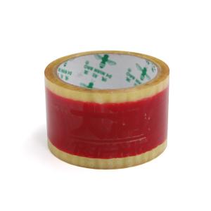 Customized Adhesive Tape 52μ Thickness China Manufacturer 6 Rolls