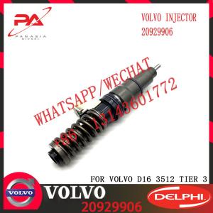 BEBE4D14101,20929906,20780666,BEBE4D14001 genuine new diesel unit injector for