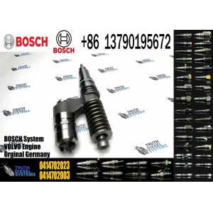 Genuine New Unit Pump Injector Electronic Unit 0986441109 3829644 0414702013