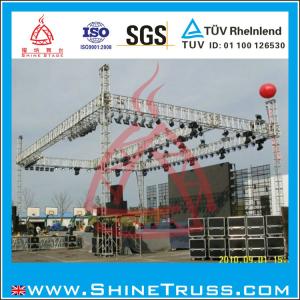 High Quality Screw Truss,Lighting Truss,Truss display