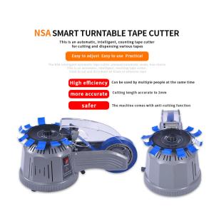 Bopp Packing Industrial Tape Dispenser ZCUT-2 With Safety Cover