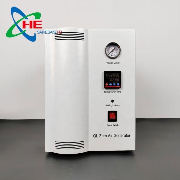 Buy QL-Z1500 PEM Zero Air Purifier For TOC 0.1ppm Hydrocarbon Output Concentration Pure Air Generator at wholesale prices