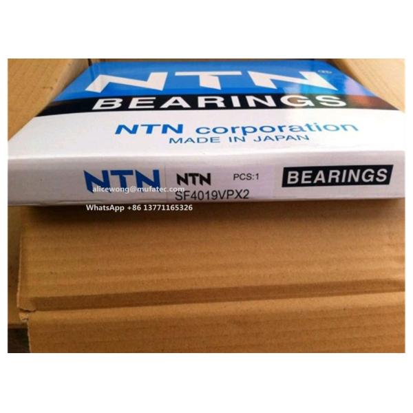 SF4019 SF4019VPX2 excavator bearing single row angular contact ball bearing 200*260*30mm