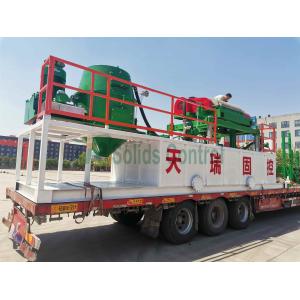 Drilling Mud Waste Treatment System Improve Drilling Operation Efficiency