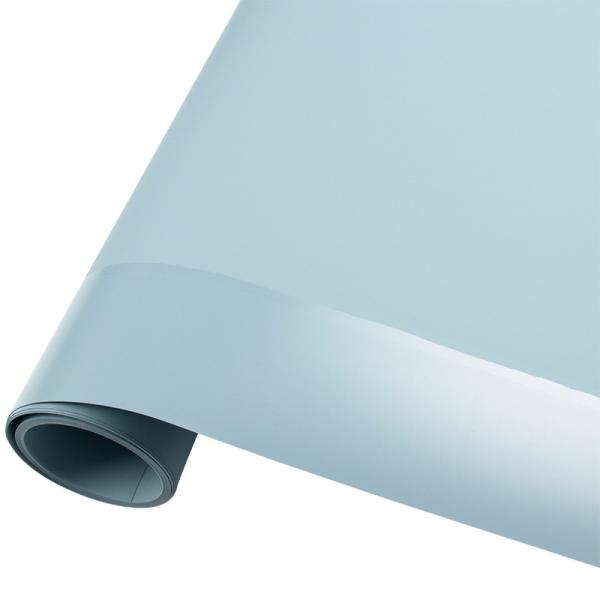 Buy MDF Glossy PVC Decorative Foil Vinyl Wrap For Cupboards at wholesale prices