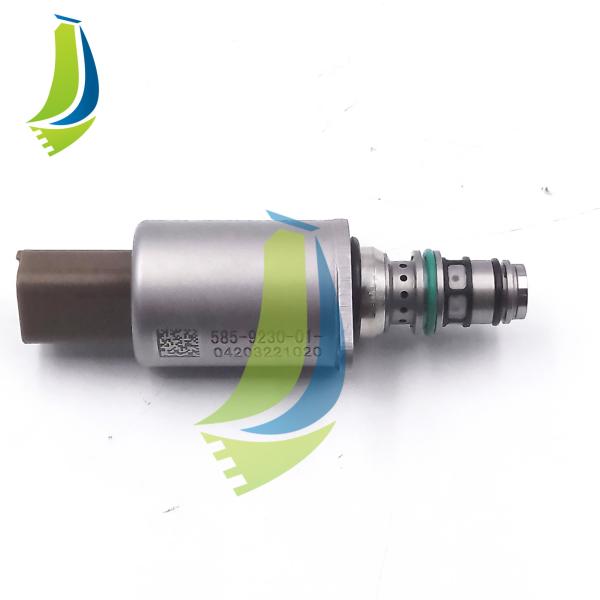Buy 585-9230 Solenoid Valve 5859230 E320C E323D Excavator at wholesale prices