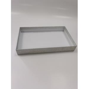 Square Custom Retail Packaging Boxes CMYK Gloss / Matte Lamination