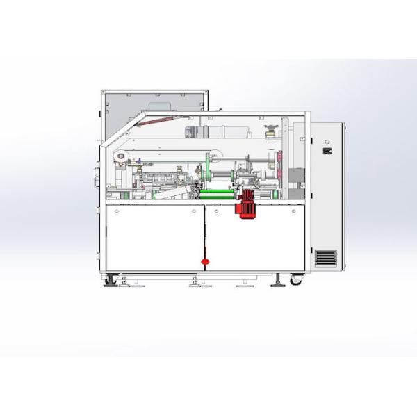 Stable Bottle Cartoning Machine Horizontal Intermittent Eco Friendly 3000 Pcs /