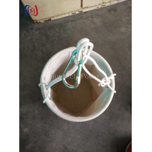 High Altitude 250mm Cylindrical Canvas Bag Stringing Aerial Cable Transmission