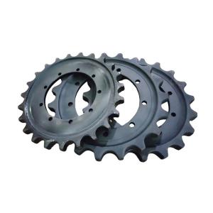 Custom Crawler Excavator Digger Sprockets Undercarriage Parts