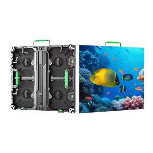 HD Rental Screen P6 Outdoor Full Color LED Display Video Panel Advertising