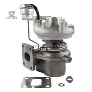 Turbocharger 49178-03123 TD05H TD05H-14G-10 for Engine 4D34Ti 28230-45100