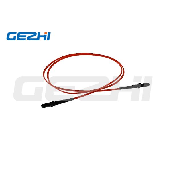 MTRJ To MTRJ Customized Fiber Jumper Fiber Optic Patch Cord For FTTA Manufacturer