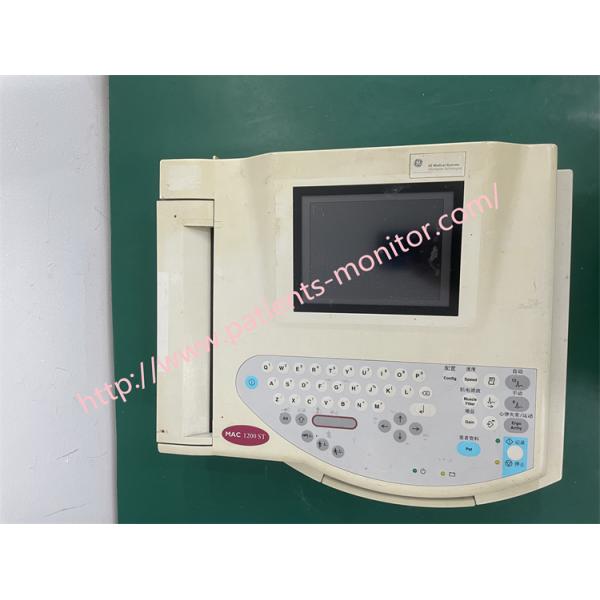 GE Mac1200ST ECG Machine Top Cover Casing for GE Mac1200ST electrocardiograph