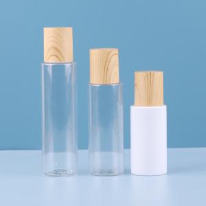 Discs Caps Plastic Cosmetic Bottle