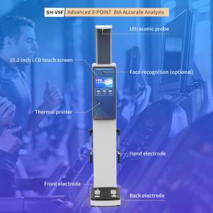Professional Body Composition Analyzer Body Fat Analyzer Machine