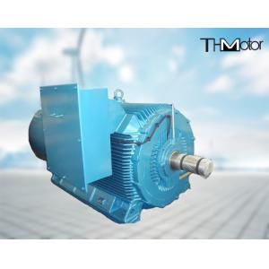 IC611 Wound Rotor Flameproof Electric Motor IP55 IP65