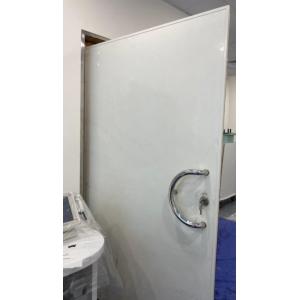China Mri Brass Frame Rf Shielded Doors Custom Size 1.2m X 2.1m With Hole on sale