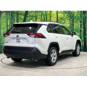 Toyota RAV4 Hybrid Adventure Edition 4WD Model With Panoramic Sunroof Panoramic
