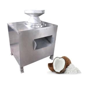 Low Noise Electric Coconut Grater No Shake Coconut Milk Powder