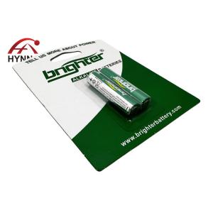 Customized 1.5V Alkaline Manganese Battery AAA LR03 Alkaline Batteries