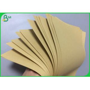 120gsm Uncoated Unbleached Kraft Paper Roll With Multi - Purpose Durable
