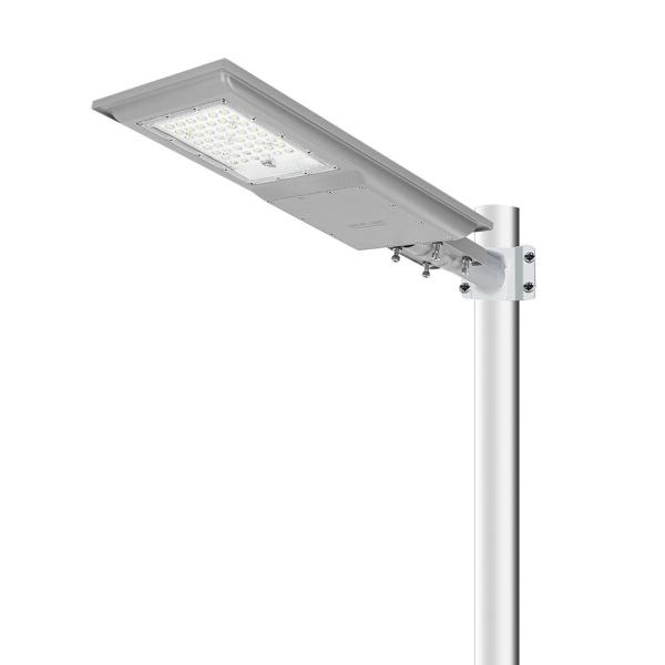 Super Slim All In One Solar LED Street Light 100w 200w 300w Outdoor High