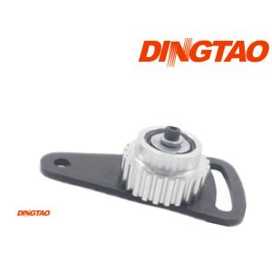 90892000 Pulley Assembly Idler Balancer For DT Xlc7000 / Z7 Auto Cutter Parts