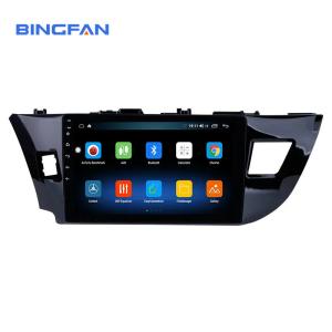 10 Inch 2 Din Car Stereo Android Car DVD Player GPS Navigation with DSP Carplay