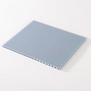 Shipping Storage Box PP Honeycomb Sheet Board Recyclable Plastic Corrugated