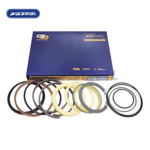 Industrial Cylinder Seal Kit , Excavator Oil Seal 4448397 NBR Material