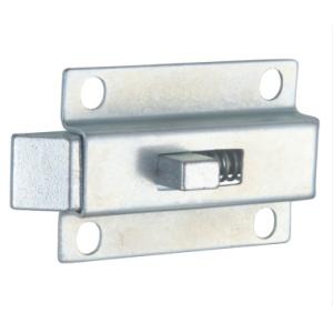 Symmetrical Cabinet Toggle Latch Zinc Alloy Spring Latch Pin Door Hinge Spring