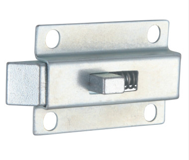 Symmetrical Cabinet Toggle Latch Zinc Alloy Spring Latch Pin Door Hinge Spring