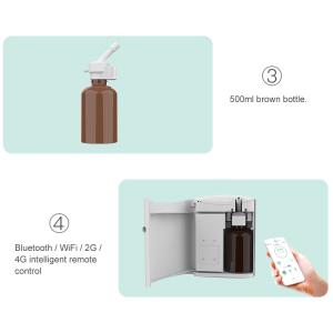 Nano Atomization WIFI Intelligent Commercial Aromatherapy Machine HVAC/AC Timing