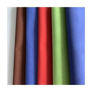 Eco-friendly natural bark grain cork cloth Embossed Eco Friendly Shoe Materials