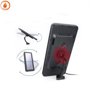 5W Android Car Headrest Monitor 12.3 Inch Car Headrest Display Reverse