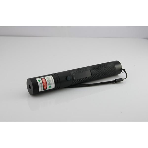 Buy 532nm 100mw focus adjustable green laser flashlights at wholesale prices