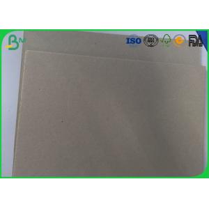 Weight Resistance Grey Chipboard , 700g - 1500g Pressed Cardboard Sheets