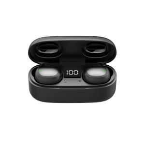 Super Small Invisible TWS Bluetooth Headphone Wireless HiFi Stereo Earbuds