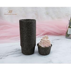 LFGB Mini Baking Muffin Cups Grease Proof Cupcake Liners For Wedding Party