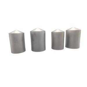 Industrial Irregular Tungsten Carbide Wear Parts , Precision Cemented Carbide