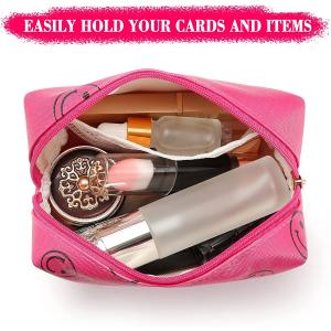 High quality waterproof durable cosmetic bag makeup bags