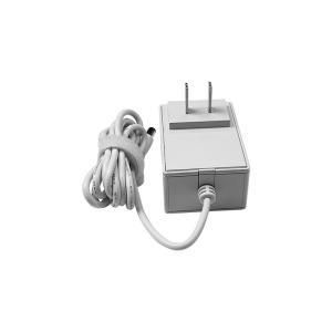 CCTV 24V 1A Wall Mounted Power Adapters Safety Approval High Efficiency