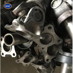 Drive Shaft Welding Machine 1.5 Meters Length 50 Mm Splined End for Heavy-Duty