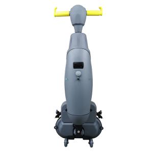Automatic Mini Floor Scrubber For Shop And Supermarket